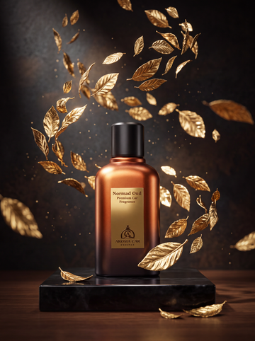 Aroma Car Oud Woody Car Perfume Spray