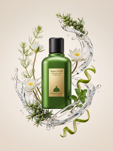 Aroma Car Aqua Fresh Car Perfume Spray