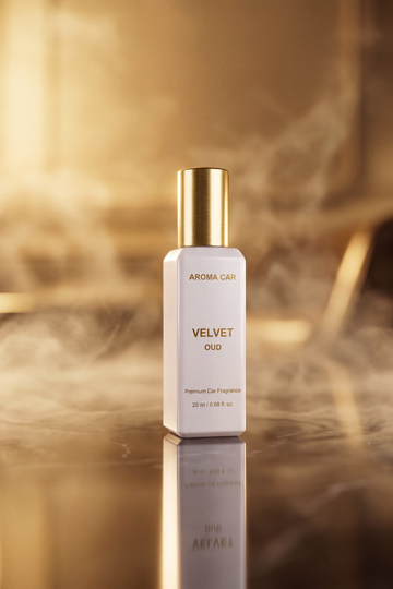Aroma Car Velvet Oud Car Perfume Spray