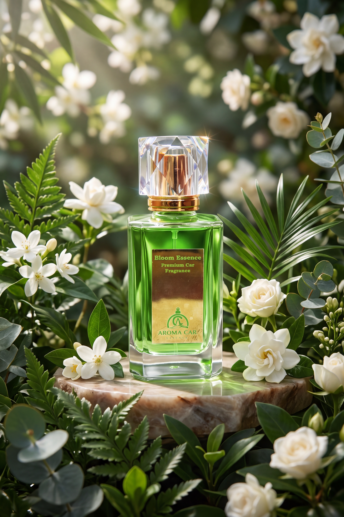 Aroma Car Bloom Essence Car Perfume Spray
