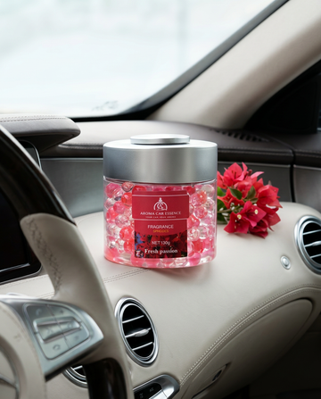 Aroma Car Fresh Passion Car Air Freshener Gel