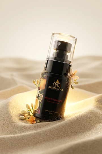 Aroma Car Velvet Romance Car Perfume Spray