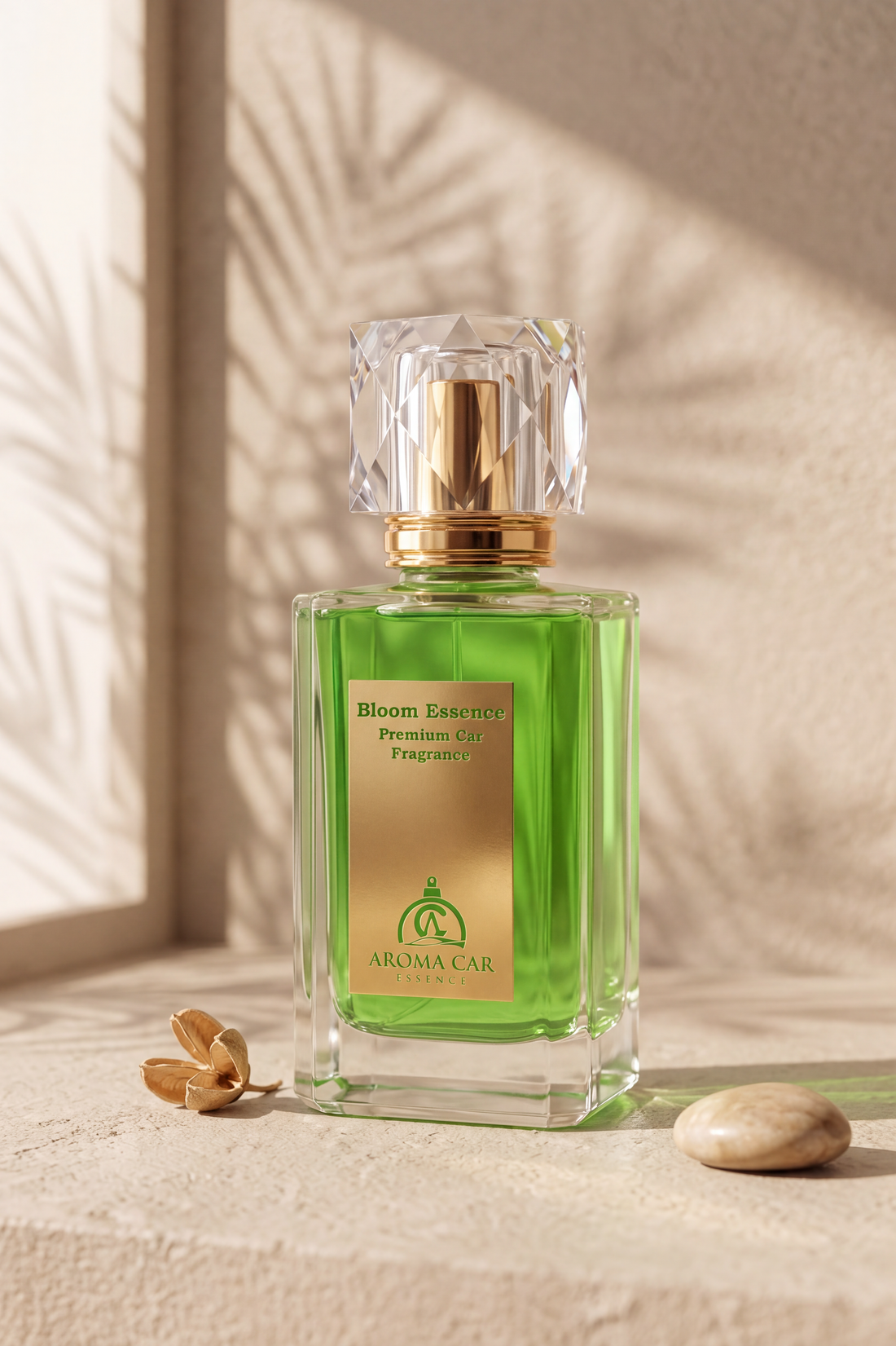 Aroma Car Bloom Essence Car Perfume Spray