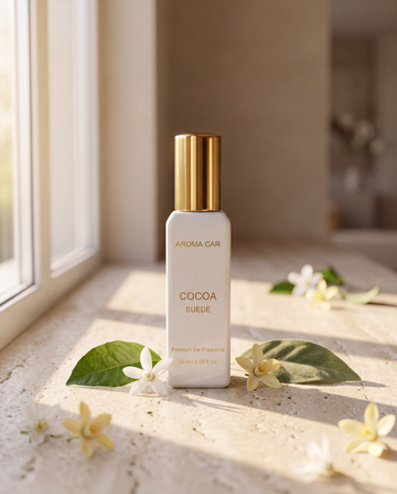 Aroma Car Cocoa Suede Car Perfume Spray