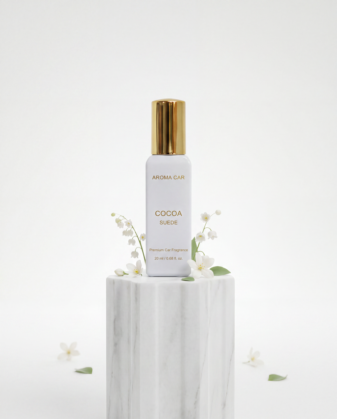 Aroma Car Cocoa Suede Car Perfume Spray