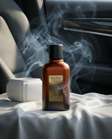 Aroma Car Aqua Rush Aquatic Car Perfume Spray