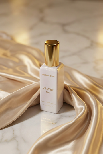 Aroma Car Velvet Oud Car Perfume Spray