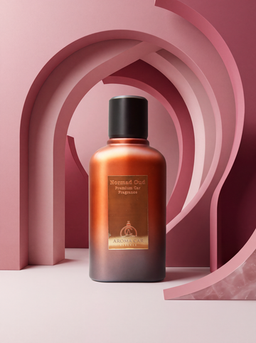 Aroma Car Oud Woody Car Perfume Spray