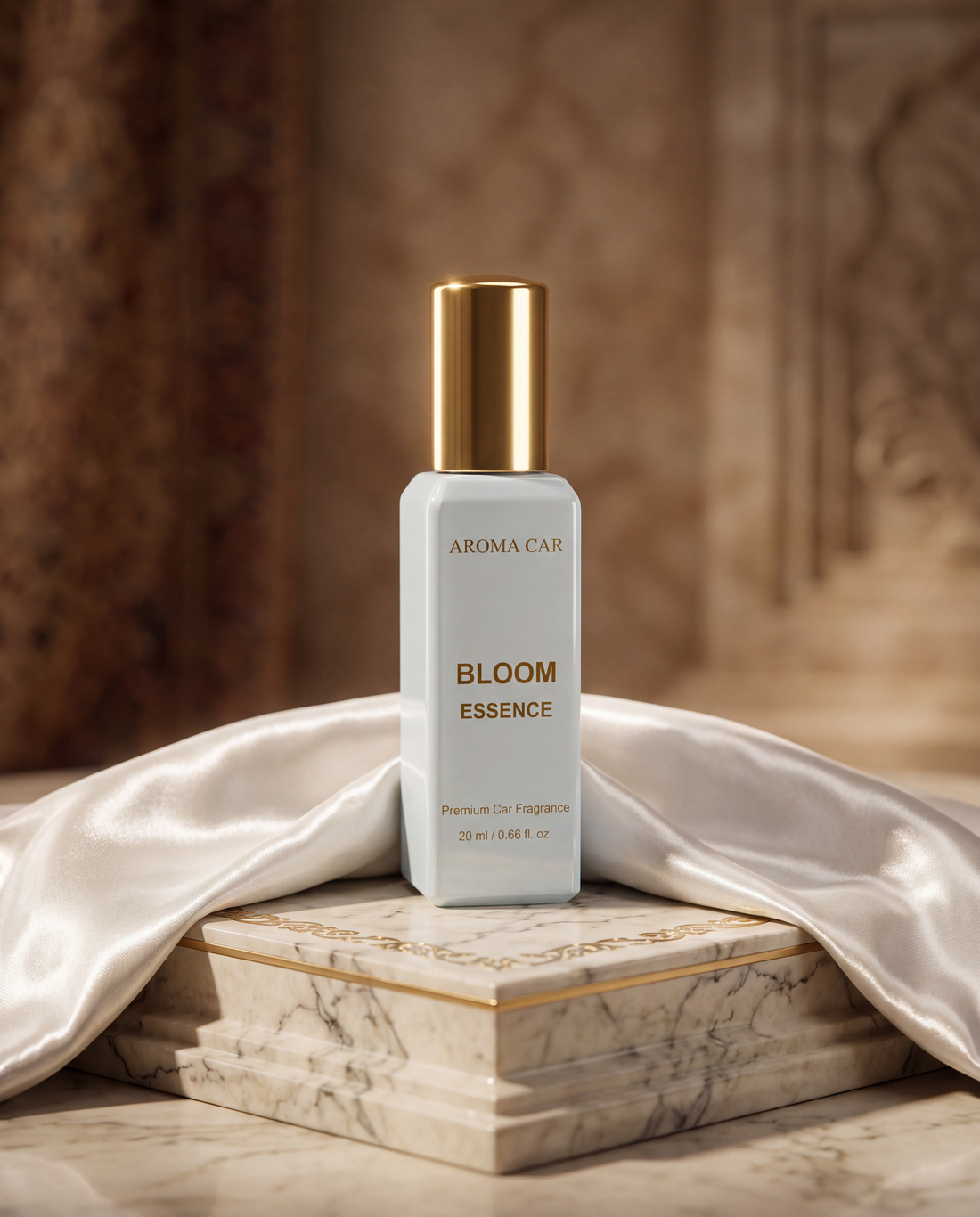 Aroma Car Bloom Essence Car Perfume Spray