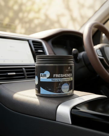 Aroma Car Aqua Fresh Car Air Freshener Gel