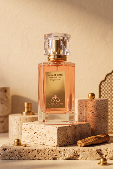 Aroma Car Velvet Oud Car Perfume Spray