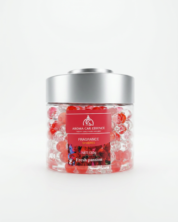 Aroma Car Fresh Passion Car Air Freshener Gel