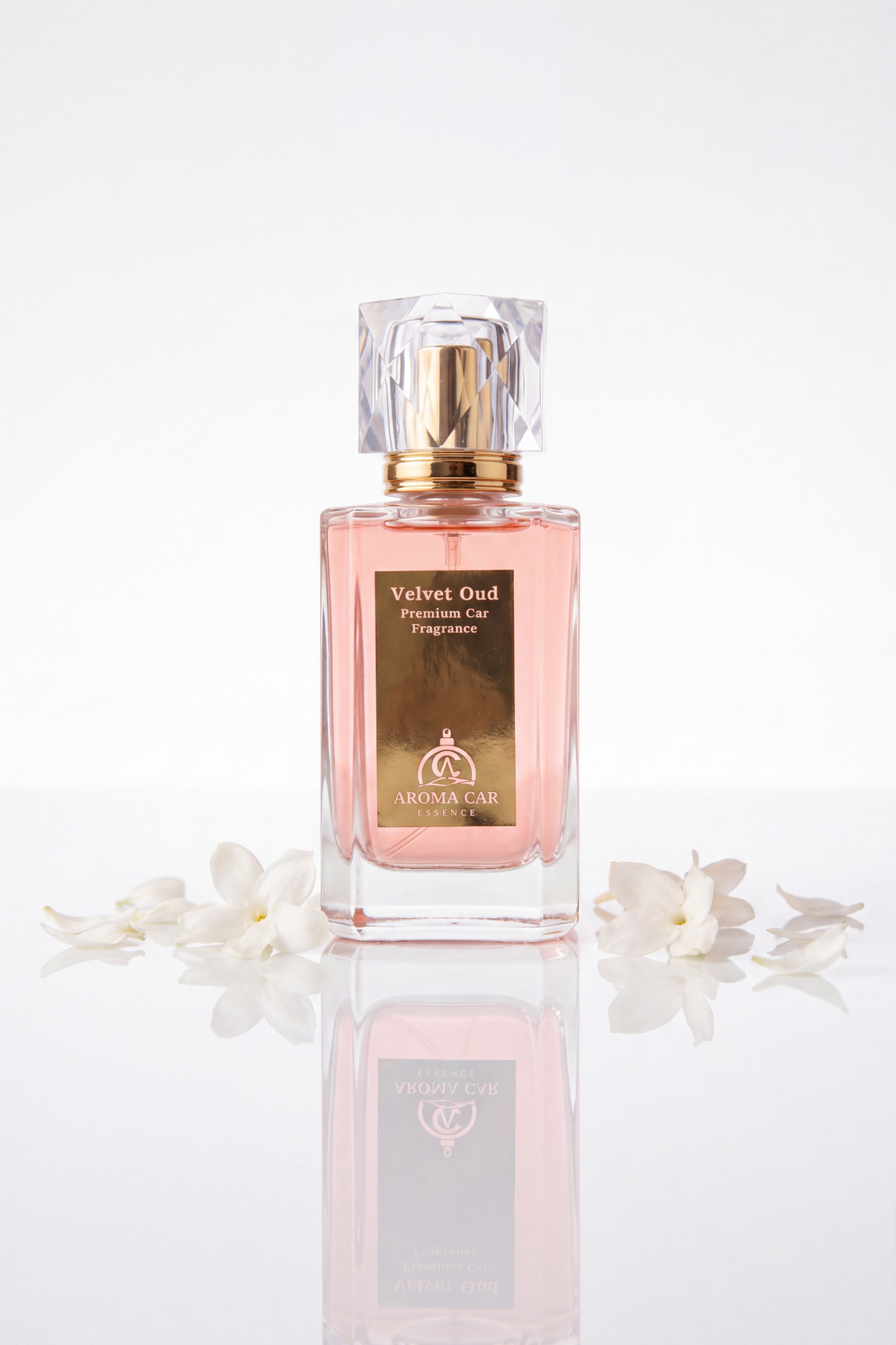 Aroma Car Velvet Oud Car Perfume Spray