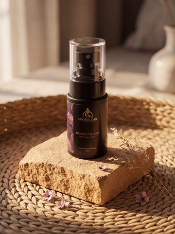 Aroma Car Midnight Bloom Car Perfume Spray