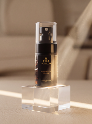 Aroma Car Oud Dynasty Car Perfume Spray