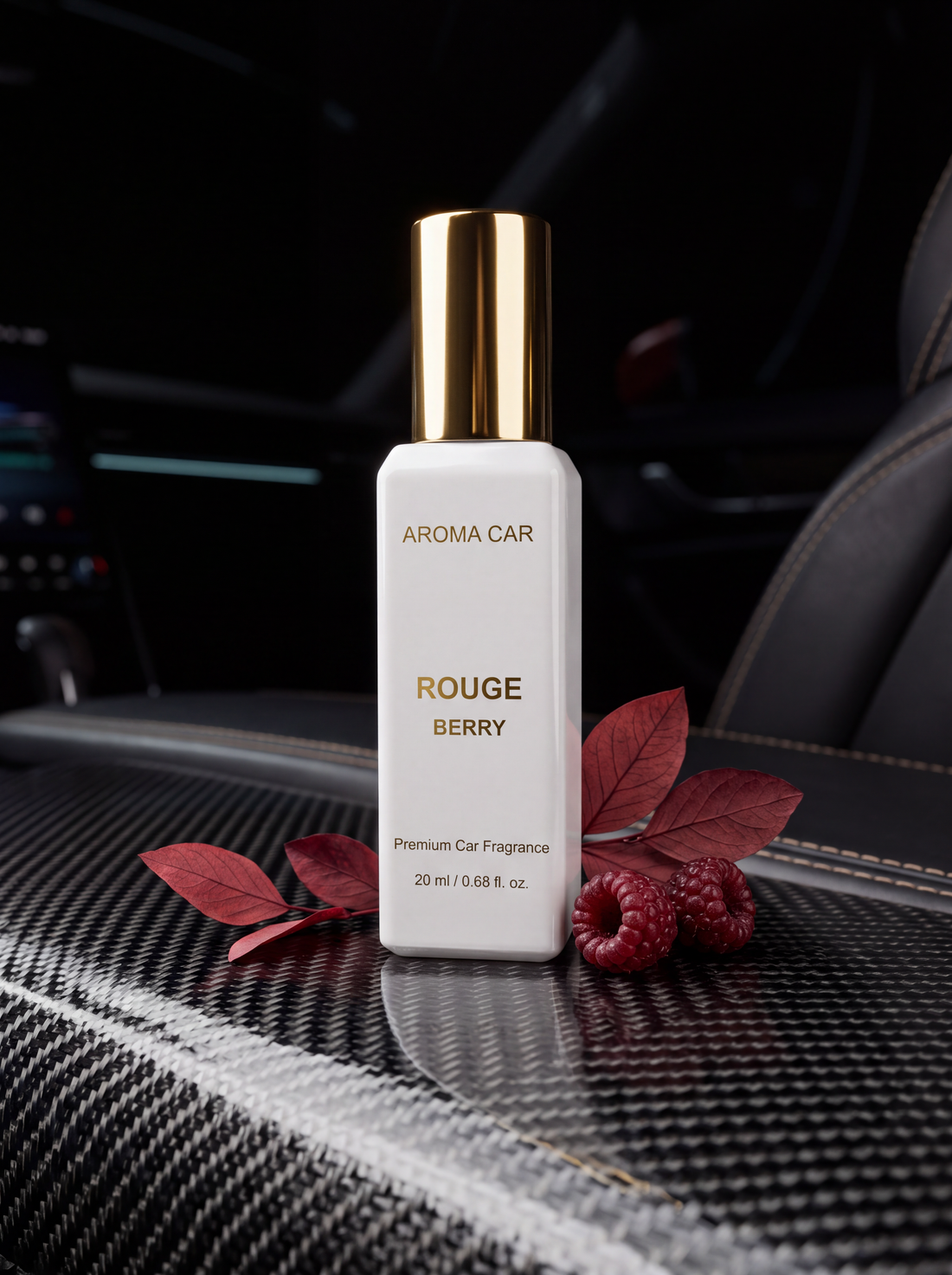Aroma Car Rough Berry Car Perfume Spray