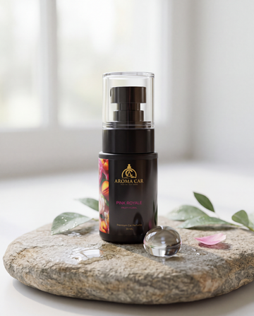 Aroma Car Pink Royale Car Perfume Spray